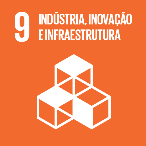 Selo  Indústria, inovação e infraestrutura