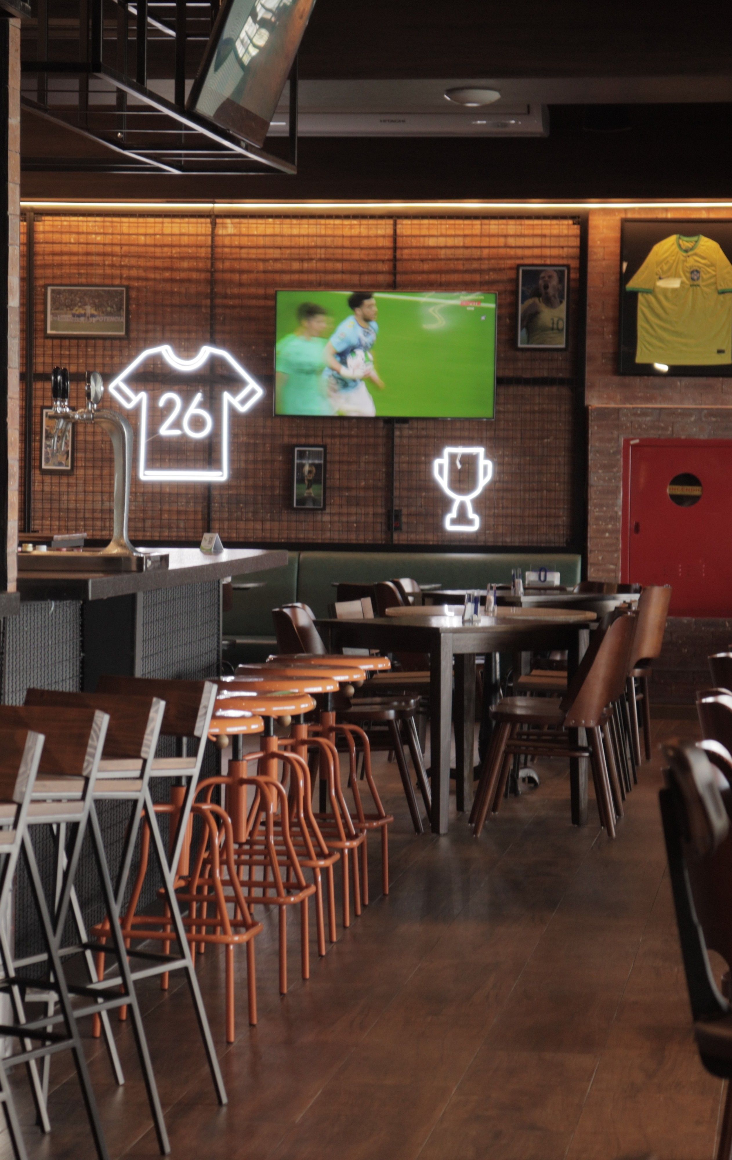 bar torcida
