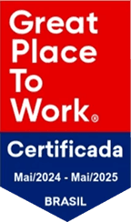 Selo Great Place To Work - Tauá Resorts