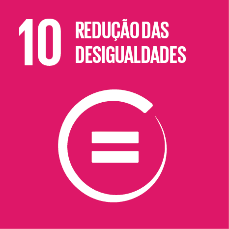 Selo Redução das desigualdades
